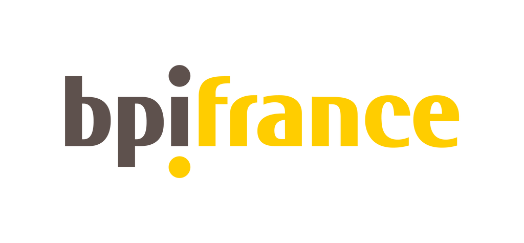Nos Partenaires Logo BPI France 